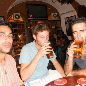 Meet your Posher, Mathew